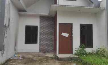dijual rumah tamansari bogor