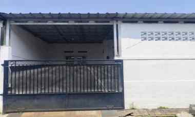 Rumah Take Over 73JT dekat The Jugle Waterpark di Ciomas Bogor