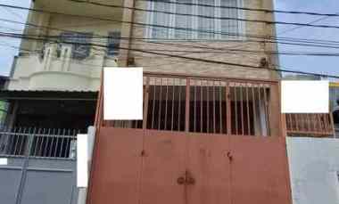 dijual rumah tamansari jakarta barat