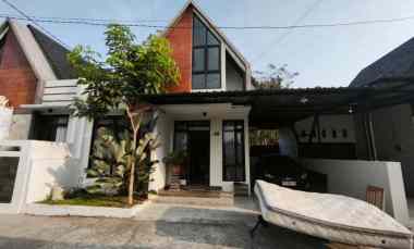 dijual rumah tamantirto