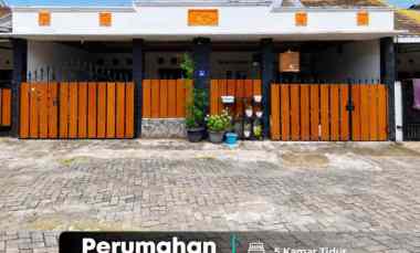 dijual rumah tamantirto