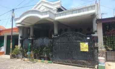 dijual rumah tambak rejo