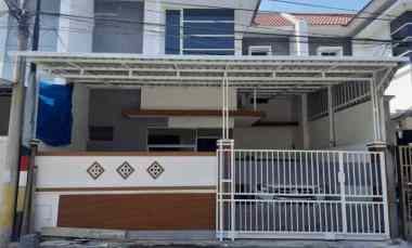 dijual rumah tambaksari