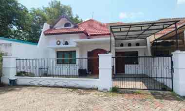 dijual rumah tambaksari