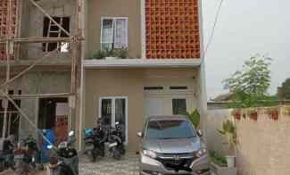 Rumah di Jejalen Tambun Utara, Bekasi, 2 Lantai Siap Huni, tanpa DP