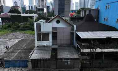 dijual rumah tanah abang menteng jakarta pusat