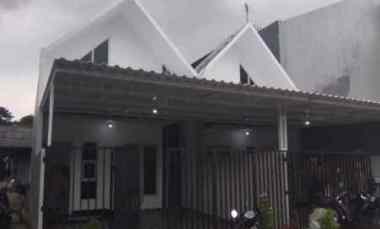 dijual rumah tanah baru