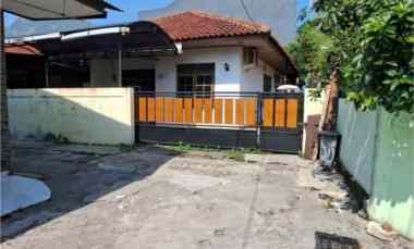 dijual rumah tanah baru