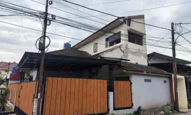 dijual rumah tanah baru