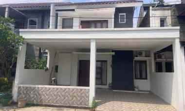 dijual rumah tanah baru