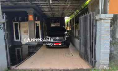 dijual rumah tanah baru