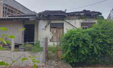 dijual rumah tanah baru