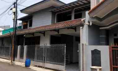 dijual rumah tanah baru