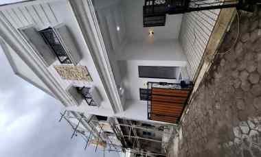dijual rumah tanah baru