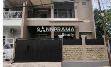 dijual rumah tanah baru