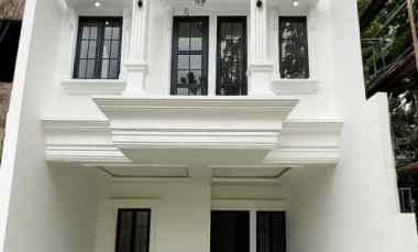 dijual rumah tanah baru beji