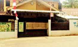 Dijual Rumah Siap Huni Depan Lahan Campus Gunadarma Beji Depok