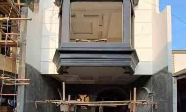 dijual rumah tanah baru beji depok