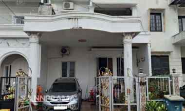 dijual rumah tanah baru beji depok