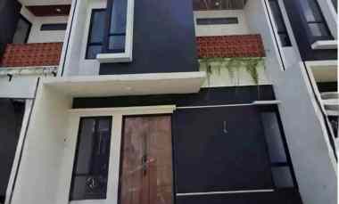 dijual rumah tanah baru beji depok