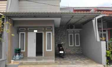dijual rumah tanah baru beji depok jawa