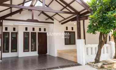 dijual rumah tanah baru depok