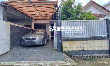 dijual rumah tanah baru kav ui depok