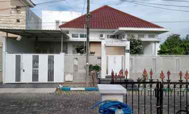 dijual rumah tanah luas pbi araya malang
