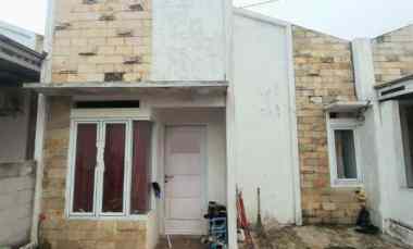 dijual rumah tanah sereal bogor