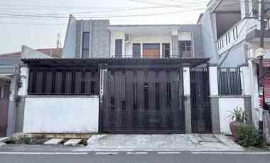 Rumah Dijual di Tanah Tinggi Johar Baru Senen Jakarta Pusat