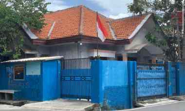 dijual rumah tanah tinggi kec johar