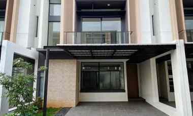 Rumah Dijual di Tanakayu Cluster Vasya, Cijantra, Pagedangan, BSD