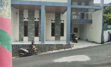 dijual rumah tandang