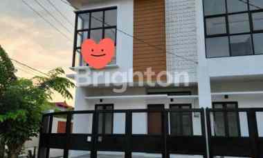 dijual rumah tandes asri