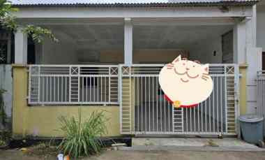 dijual rumah tangerang residence sepatan tangerang