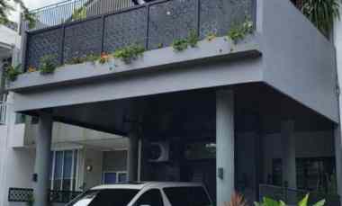 dijual rumah tangerang selatan