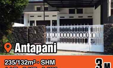 dijual rumah tanjung asri