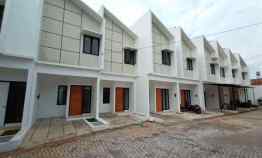 Rumah 2 Lantai Nyaman Selangkah Pintu Toll dan Stasiun Tanjung Barat