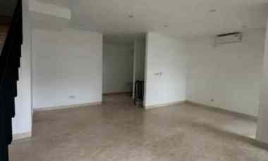 dijual rumah tanjung barat