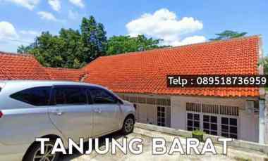 dijual rumah tanjung barat