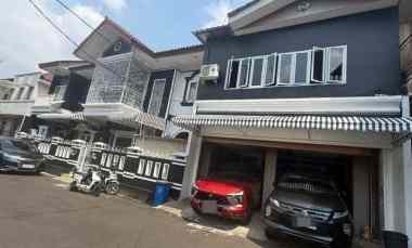 dijual rumah tanjung barat