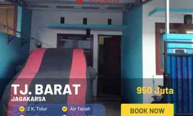 dijual rumah tanjung barat jagakarsa