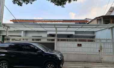 dijual rumah tanjung barat kec