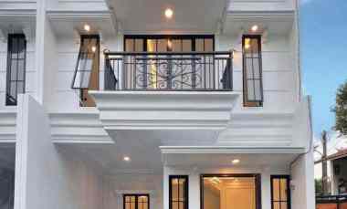 dijual rumah tanjung barat lenteng agung