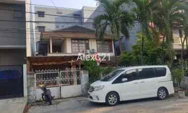 dijual rumah tanjung duren graogol