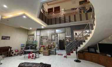 dijual rumah tanjungsari baru