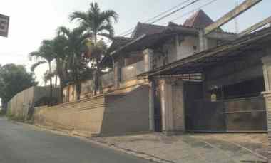 dijual rumah tapos
