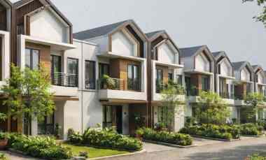 Rumah Murah 2 Lantai di Tapos Kota Depok Bisa KPR - Harga 700JTan