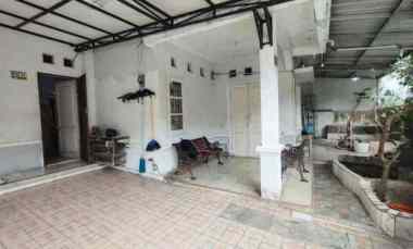 dijual rumah tapos