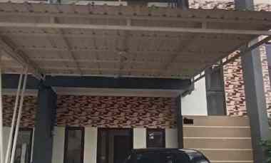 gambar dijual rumah tapos depok